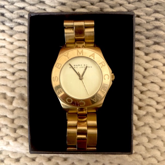 Marc by Marc Jacobs watch